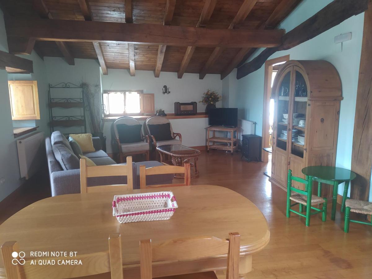 Apartamentos Etxeberri Goldaraz Екстер'єр фото