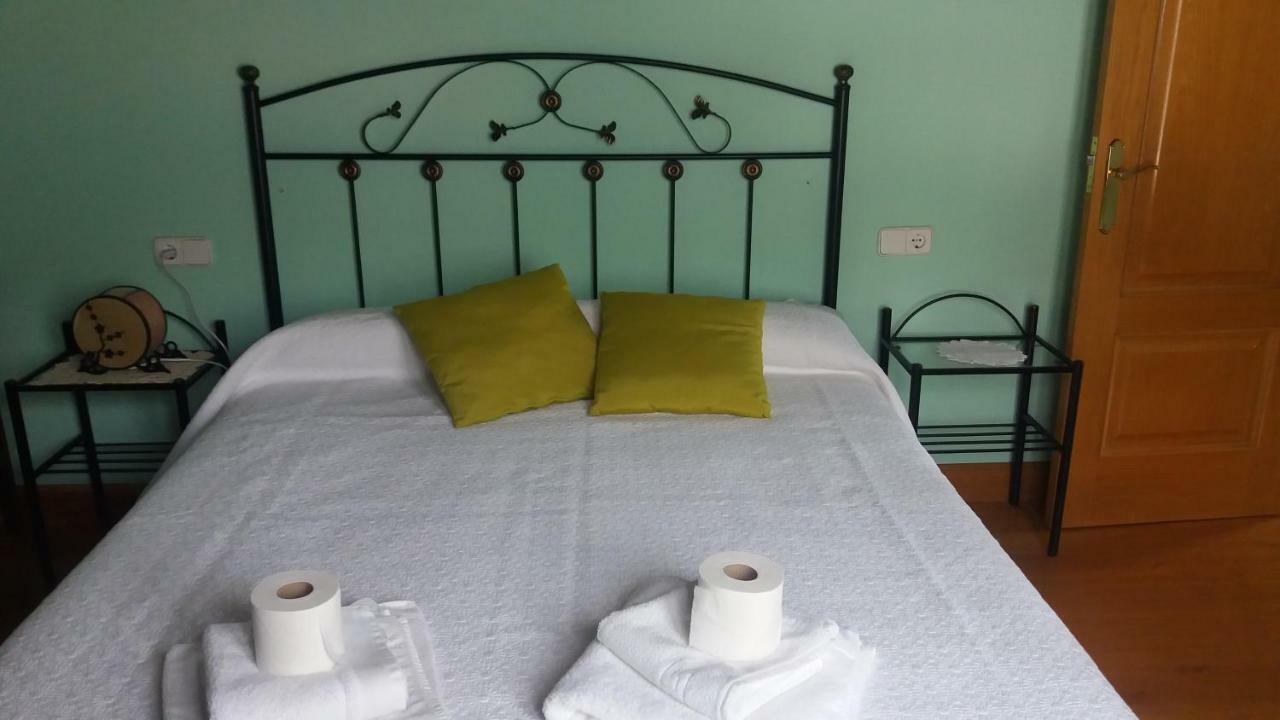 Apartamentos Etxeberri Goldaraz Екстер'єр фото