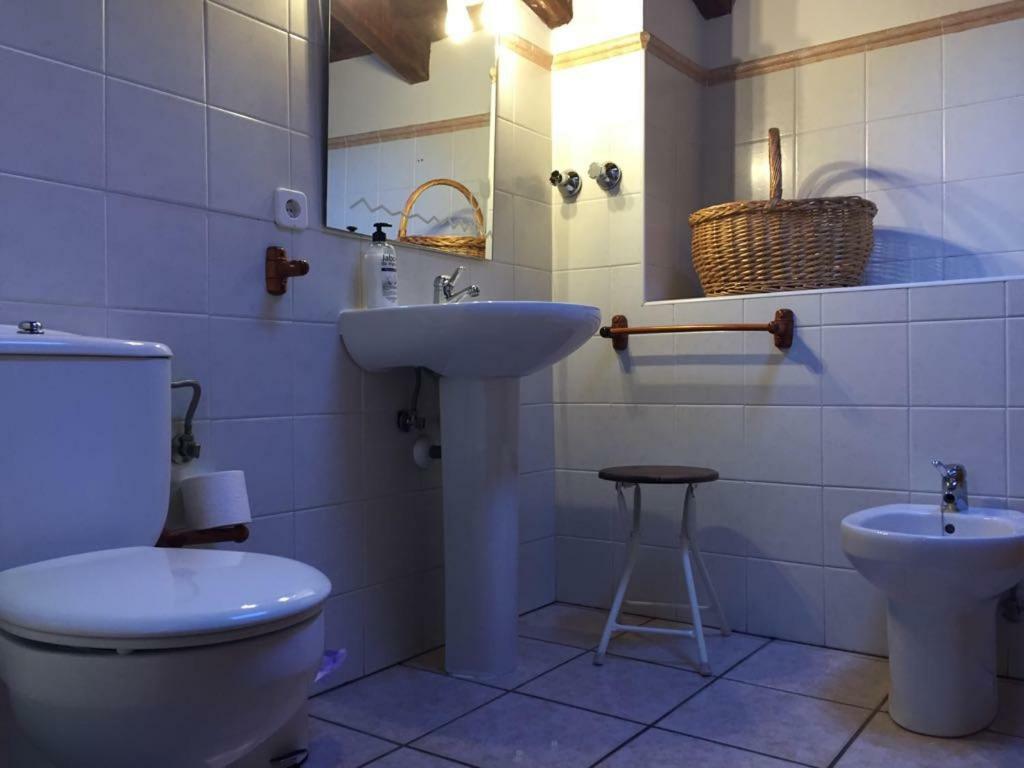 Apartamentos Etxeberri Goldaraz Екстер'єр фото