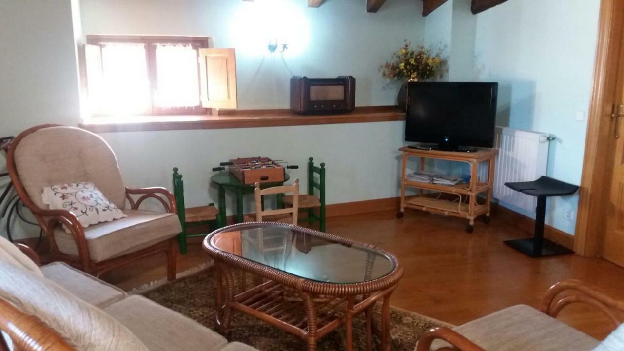 Apartamentos Etxeberri Goldaraz Екстер'єр фото