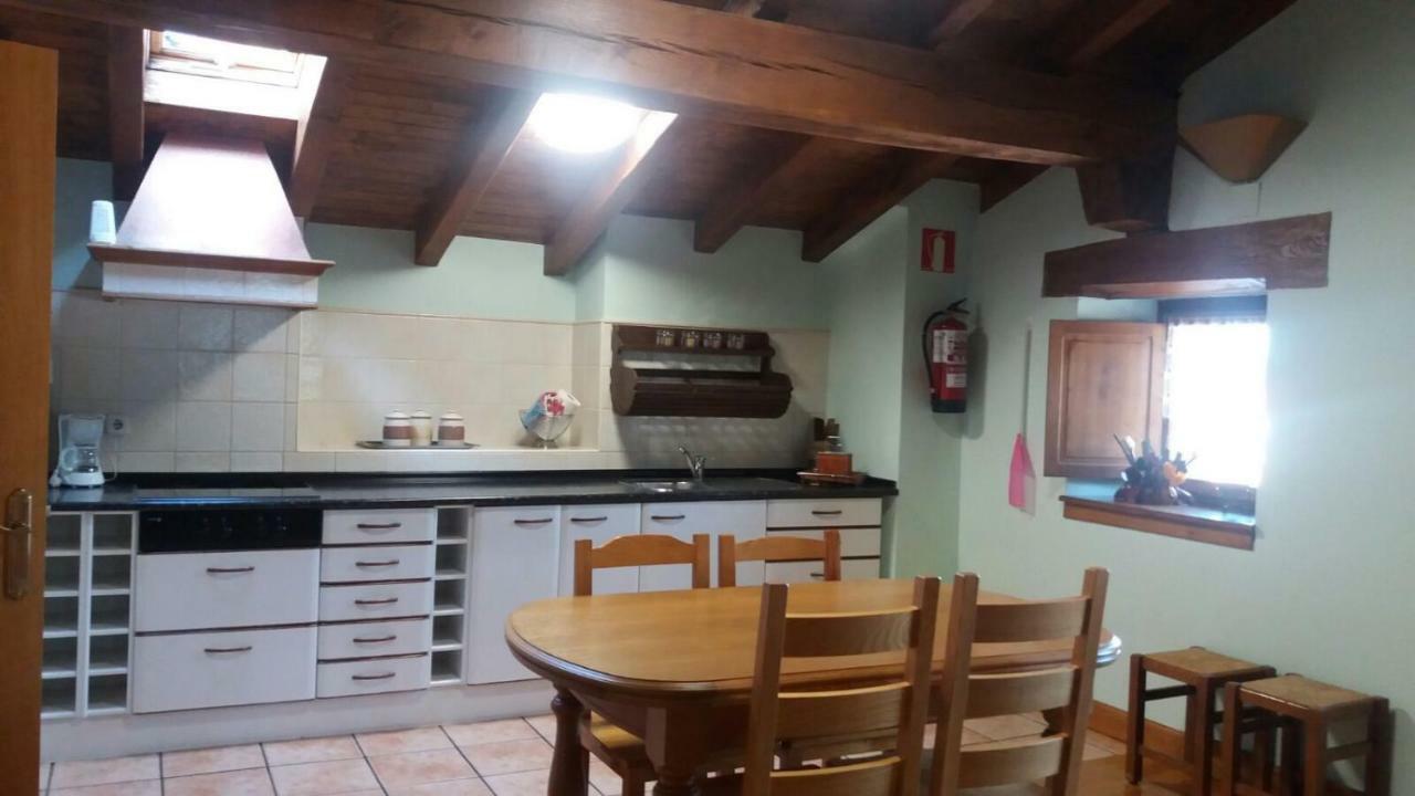 Apartamentos Etxeberri Goldaraz Екстер'єр фото