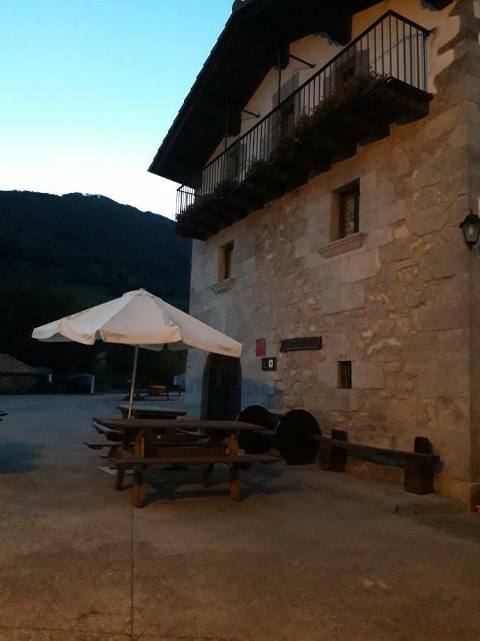 Apartamentos Etxeberri Goldaraz Екстер'єр фото
